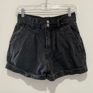 Forever21 black shorts | 27